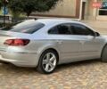 Серый Фольксваген CC / Passat CC, объемом двигателя 1.98 л и пробегом 209 тыс. км за 9900 $, фото 12 на Automoto.ua