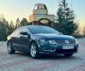 Серый Фольксваген CC / Passat CC, объемом двигателя 1.98 л и пробегом 162 тыс. км за 8999 $, фото 1 на Automoto.ua