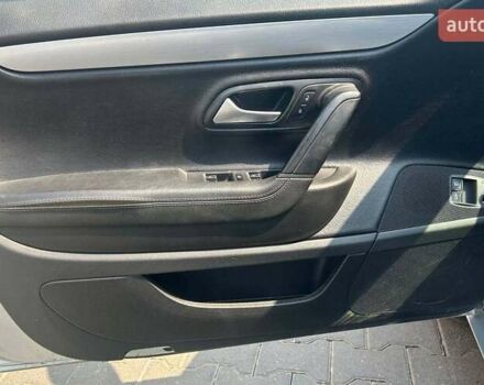 Серый Фольксваген CC / Passat CC, объемом двигателя 1.98 л и пробегом 240 тыс. км за 10600 $, фото 6 на Automoto.ua