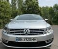Серый Фольксваген CC / Passat CC, объемом двигателя 1.98 л и пробегом 225 тыс. км за 9200 $, фото 1 на Automoto.ua