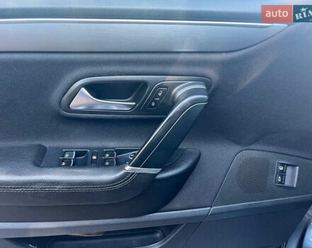 Серый Фольксваген CC / Passat CC, объемом двигателя 1.97 л и пробегом 251 тыс. км за 11999 $, фото 14 на Automoto.ua