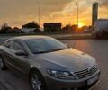 Сірий Фольксваген CC / Passat CC, об'ємом двигуна 1.98 л та пробігом 208 тис. км за 10300 $, фото 1 на Automoto.ua