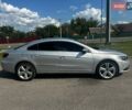 Серый Фольксваген CC / Passat CC, объемом двигателя 1.98 л и пробегом 295 тыс. км за 9700 $, фото 12 на Automoto.ua