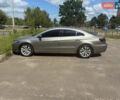 Сірий Фольксваген CC / Passat CC, об'ємом двигуна 1.8 л та пробігом 190 тис. км за 10000 $, фото 1 на Automoto.ua