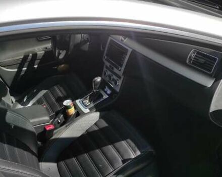 Серый Фольксваген CC / Passat CC, объемом двигателя 1.98 л и пробегом 181 тыс. км за 8700 $, фото 3 на Automoto.ua