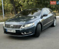 Сірий Фольксваген CC / Passat CC, об'ємом двигуна 2 л та пробігом 180 тис. км за 11500 $, фото 27 на Automoto.ua