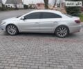 Сірий Фольксваген CC / Passat CC, об'ємом двигуна 1.98 л та пробігом 215 тис. км за 10700 $, фото 3 на Automoto.ua