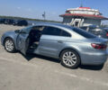 Сірий Фольксваген CC / Passat CC, об'ємом двигуна 1.97 л та пробігом 209 тис. км за 11000 $, фото 4 на Automoto.ua
