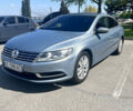 Серый Фольксваген CC / Passat CC, объемом двигателя 1.97 л и пробегом 209 тыс. км за 12112 $, фото 8 на Automoto.ua