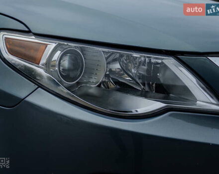 Сірий Фольксваген CC / Passat CC, об'ємом двигуна 1.98 л та пробігом 131 тис. км за 10000 $, фото 18 на Automoto.ua