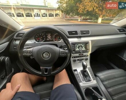 Серый Фольксваген CC / Passat CC, объемом двигателя 1.98 л и пробегом 209 тыс. км за 9900 $, фото 26 на Automoto.ua