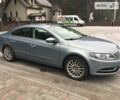 Серый Фольксваген CC / Passat CC, объемом двигателя 2 л и пробегом 192 тыс. км за 12800 $, фото 9 на Automoto.ua