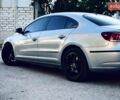 Серый Фольксваген CC / Passat CC, объемом двигателя 1.98 л и пробегом 226 тыс. км за 11500 $, фото 15 на Automoto.ua