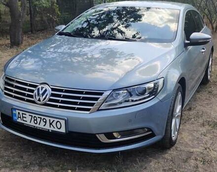 Фольксваген CC / Passat CC 2012 в Каменское - Днепродзержинск на Automoto.ua Серый Фольксваген CC / Passat CC, объемом двигателя 1.97 л и пробегом 91 тыс. км за 16900 $, фото 20 на Automoto.ua