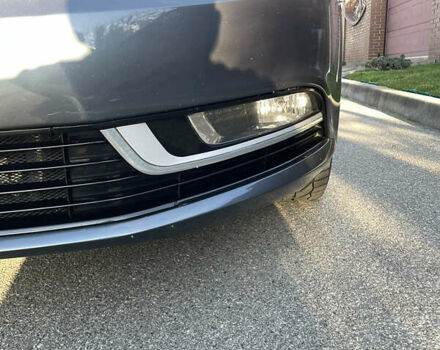 Серый Фольксваген CC / Passat CC, объемом двигателя 1.98 л и пробегом 149 тыс. км за 11500 $, фото 18 на Automoto.ua