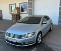 Серый Фольксваген CC / Passat CC, объемом двигателя 2 л и пробегом 260 тыс. км за 7999 $, фото 1 на Automoto.ua