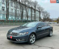 Сірий Фольксваген CC / Passat CC, об'ємом двигуна 2 л та пробігом 287 тис. км за 9490 $, фото 1 на Automoto.ua
