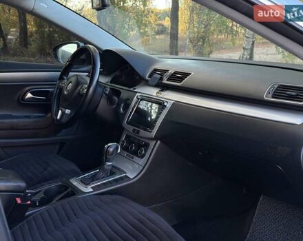Серый Фольксваген CC / Passat CC, объемом двигателя 1.98 л и пробегом 290 тыс. км за 7999 $, фото 45 на Automoto.ua