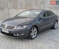 Серый Фольксваген CC / Passat CC, объемом двигателя 1.98 л и пробегом 148 тыс. км за 10600 $, фото 1 на Automoto.ua