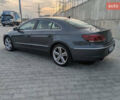 Серый Фольксваген CC / Passat CC, объемом двигателя 1.98 л и пробегом 157 тыс. км за 11000 $, фото 7 на Automoto.ua