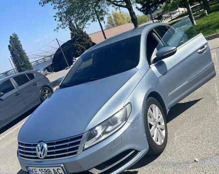 Серый Фольксваген CC / Passat CC, объемом двигателя 1.97 л и пробегом 209 тыс. км за 12112 $, фото 13 на Automoto.ua