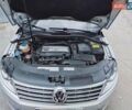 Серый Фольксваген CC / Passat CC, объемом двигателя 2 л и пробегом 163 тыс. км за 11000 $, фото 13 на Automoto.ua