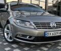 Серый Фольксваген CC / Passat CC, объемом двигателя 1.98 л и пробегом 235 тыс. км за 8999 $, фото 4 на Automoto.ua