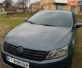 Серый Фольксваген CC / Passat CC, объемом двигателя 1.98 л и пробегом 230 тыс. км за 11600 $, фото 1 на Automoto.ua