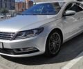 Серый Фольксваген CC / Passat CC, объемом двигателя 1.98 л и пробегом 181 тыс. км за 8700 $, фото 1 на Automoto.ua