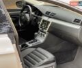 Серый Фольксваген CC / Passat CC, объемом двигателя 1.98 л и пробегом 209 тыс. км за 9900 $, фото 22 на Automoto.ua