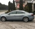 Серый Фольксваген CC / Passat CC, объемом двигателя 2 л и пробегом 192 тыс. км за 12800 $, фото 20 на Automoto.ua