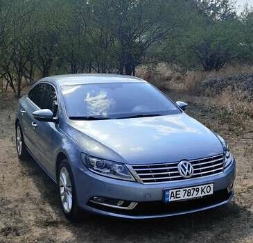 Фольксваген CC / Passat CC 2012 в Каменское - Днепродзержинск на Automoto.ua Серый Фольксваген CC / Passat CC, объемом двигателя 1.97 л и пробегом 91 тыс. км за 16900 $, фото 4 на Automoto.ua