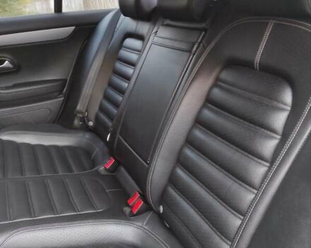 Сірий Фольксваген CC / Passat CC, об'ємом двигуна 1.98 л та пробігом 230 тис. км за 10500 $, фото 15 на Automoto.ua