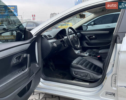 Сірий Фольксваген CC / Passat CC, об'ємом двигуна 1.98 л та пробігом 227 тис. км за 8900 $, фото 8 на Automoto.ua