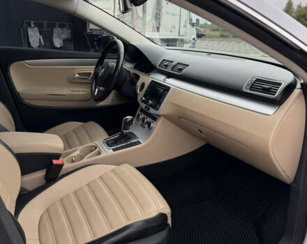 Сірий Фольксваген CC / Passat CC, об'ємом двигуна 1.98 л та пробігом 194 тис. км за 7650 $, фото 15 на Automoto.ua