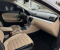Сірий Фольксваген CC / Passat CC, об'ємом двигуна 1.98 л та пробігом 194 тис. км за 7650 $, фото 15 на Automoto.ua