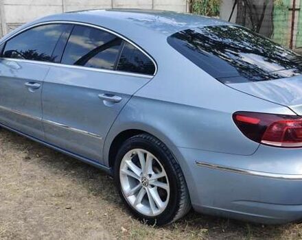Фольксваген CC / Passat CC 2012 в Каменское - Днепродзержинск на Automoto.ua Серый Фольксваген CC / Passat CC, объемом двигателя 1.97 л и пробегом 91 тыс. км за 16900 $, фото 15 на Automoto.ua