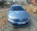 Серый Фольксваген CC / Passat CC, объемом двигателя 1.98 л и пробегом 180 тыс. км за 10050 $, фото 1 на Automoto.ua