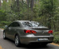 Серый Фольксваген CC / Passat CC, объемом двигателя 2 л и пробегом 177 тыс. км за 9500 $, фото 3 на Automoto.ua