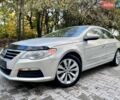 Серый Фольксваген CC / Passat CC, объемом двигателя 2 л и пробегом 240 тыс. км за 5999 $, фото 11 на Automoto.ua