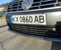 Серый Фольксваген CC / Passat CC, объемом двигателя 1.98 л и пробегом 149 тыс. км за 11500 $, фото 19 на Automoto.ua