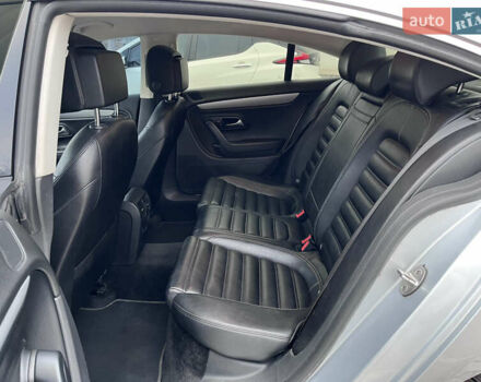 Сірий Фольксваген CC / Passat CC, об'ємом двигуна 1.98 л та пробігом 227 тис. км за 8900 $, фото 7 на Automoto.ua