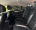 Серый Фольксваген CC / Passat CC, объемом двигателя 1.98 л и пробегом 158 тыс. км за 9500 $, фото 7 на Automoto.ua