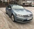 Серый Фольксваген CC / Passat CC, объемом двигателя 2 л и пробегом 192 тыс. км за 12800 $, фото 7 на Automoto.ua