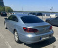 Серый Фольксваген CC / Passat CC, объемом двигателя 1.97 л и пробегом 209 тыс. км за 12112 $, фото 14 на Automoto.ua