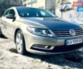 Сірий Фольксваген CC / Passat CC, об'ємом двигуна 2 л та пробігом 172 тис. км за 8999 $, фото 1 на Automoto.ua