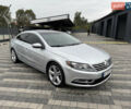 Сірий Фольксваген CC / Passat CC, об'ємом двигуна 1.98 л та пробігом 194 тис. км за 7650 $, фото 1 на Automoto.ua