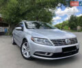 Сірий Фольксваген CC / Passat CC, об'ємом двигуна 1.98 л та пробігом 159 тис. км за 10500 $, фото 1 на Automoto.ua