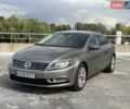 Серый Фольксваген CC / Passat CC, объемом двигателя 1.97 л и пробегом 260 тыс. км за 10000 $, фото 1 на Automoto.ua