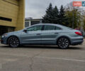 Сірий Фольксваген CC / Passat CC, об'ємом двигуна 1.98 л та пробігом 131 тис. км за 10000 $, фото 4 на Automoto.ua
